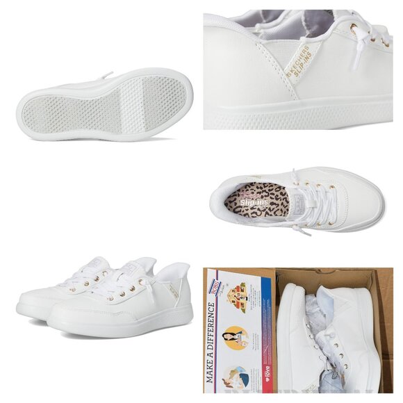 Women SKECHERS Hands Free Slip-Ins: Skip Cute – B Cute‎ Classic - Picture 1 of 9